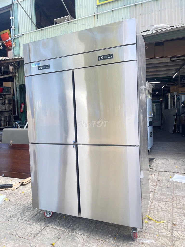 Tủ lạnh công nghiệp 4 cánh. Dịch vụ sửa chữa & bảo dưỡng điện máy tại Quận Sơn Trà Đà Nẵng được đăng bởi THẾ GIỚI ĐỒ CŨ ĐÀ NẴNG hình 1