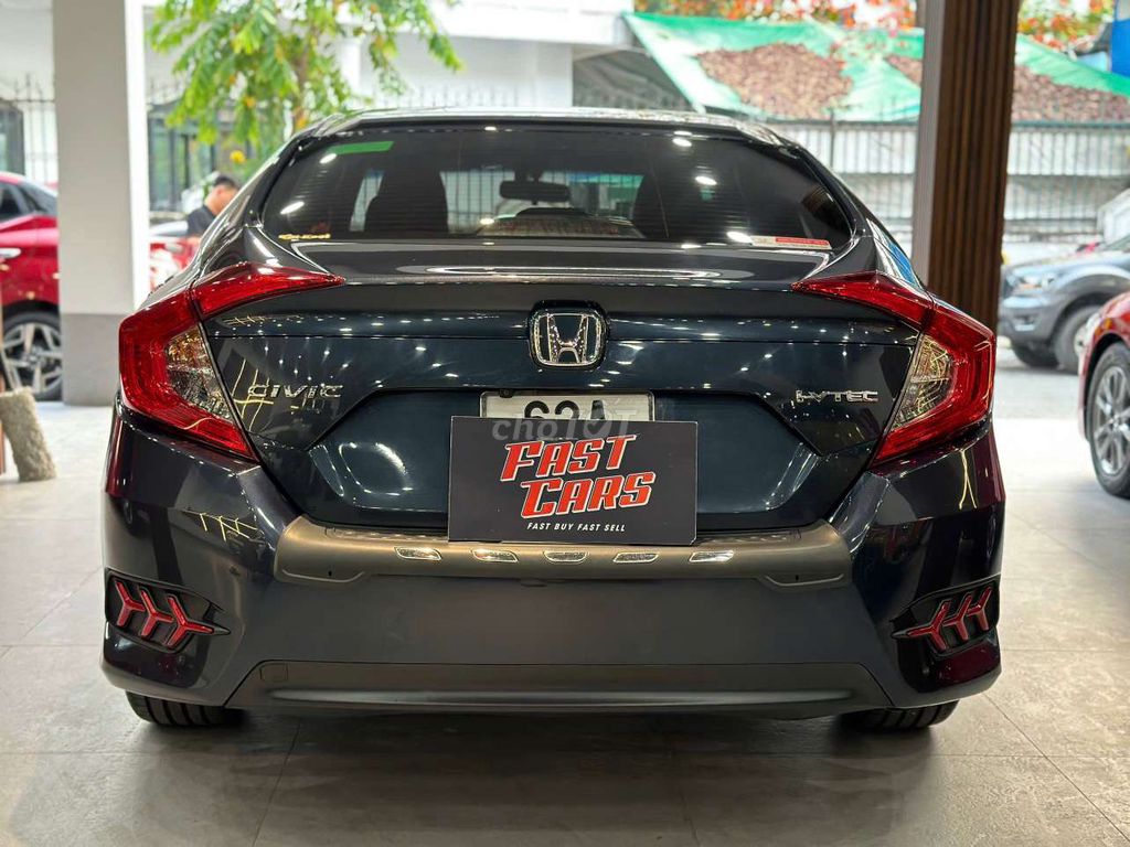 Honda Civic 2019 G 1.8L,màu xanh,41.000 km. Mua bán Ô tô tại Quận Bình Tân Tp Hồ Chí Minh được đăng bởi Son Do hình 6