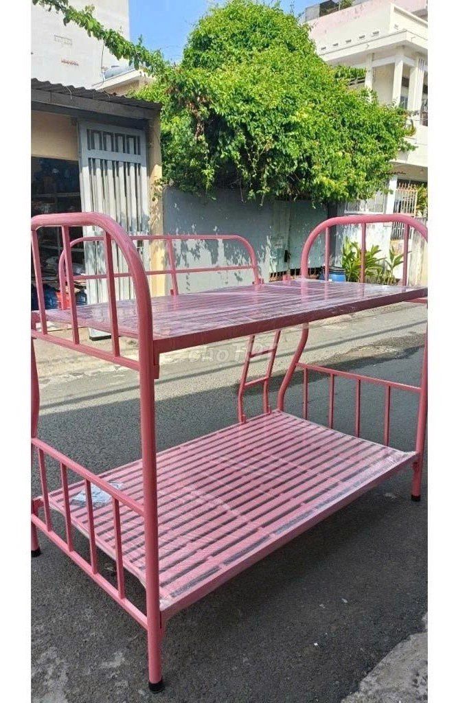 Giường Tầng@Giường Tầng%Giường Tầng%Giường Tầng@. Mua bán Giường, chăn ga gối nệm tại Thành phố Thuận An Bình Dương được đăng bởi Tổng Kho Nội Thất Sài Gòn hình 1