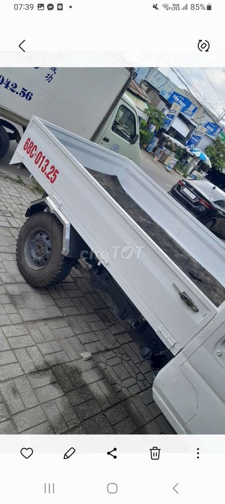 Sym đoi 2012 đong son đep.mai zin em. Mua bán Xe tải, xe ben tại Thành phố Cà Mau Cà Mau được đăng bởi Truong Tran hình 2