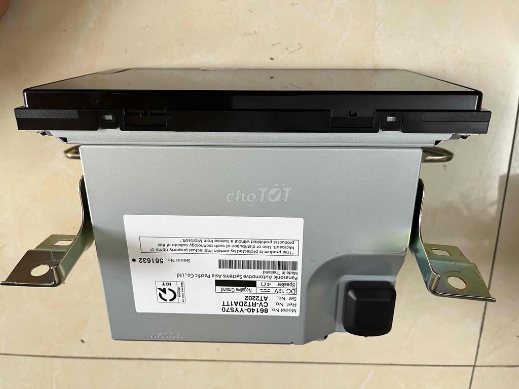 Màn hình ô tô toyota hilux 2025 9ich carplay k day. Mua bán Phụ tùng xe tại Quận Hà Đông Hà Nội được đăng bởi NỘI THẤT ÂM THANH Ô TÔ hình 3