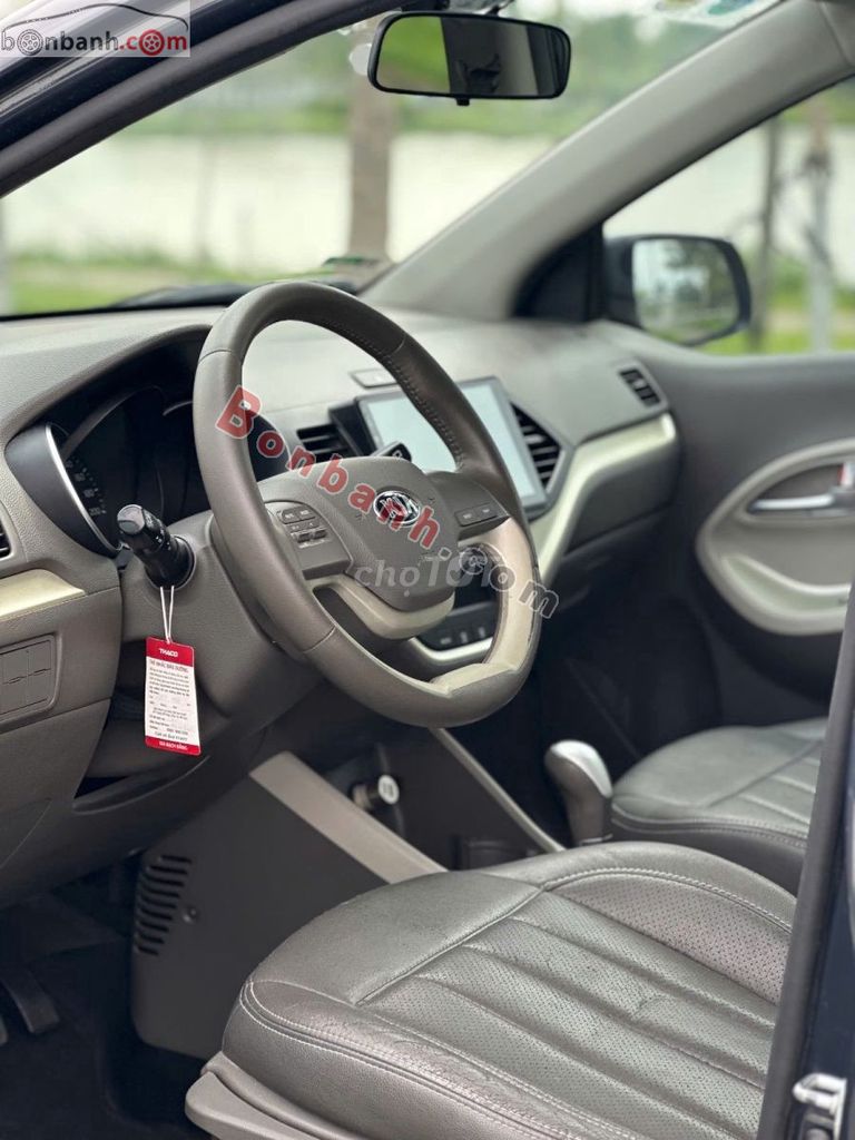 Kia Morning Si AT 2015. Mua bán Ô tô tại Thị xã La Gi Bình Thuận được đăng bởi HONDA ÔTÔ AN KHÁNH HÀ NỘI hình 3