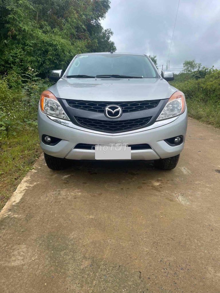 BT50 sx 2014 máy 2.2L 4x4 số sàn 2 cầu- 110 km. Mua bán Ô tô tại Huyện Krông Năng Đắk Lắk được đăng bởi nguyên vũ hình 1