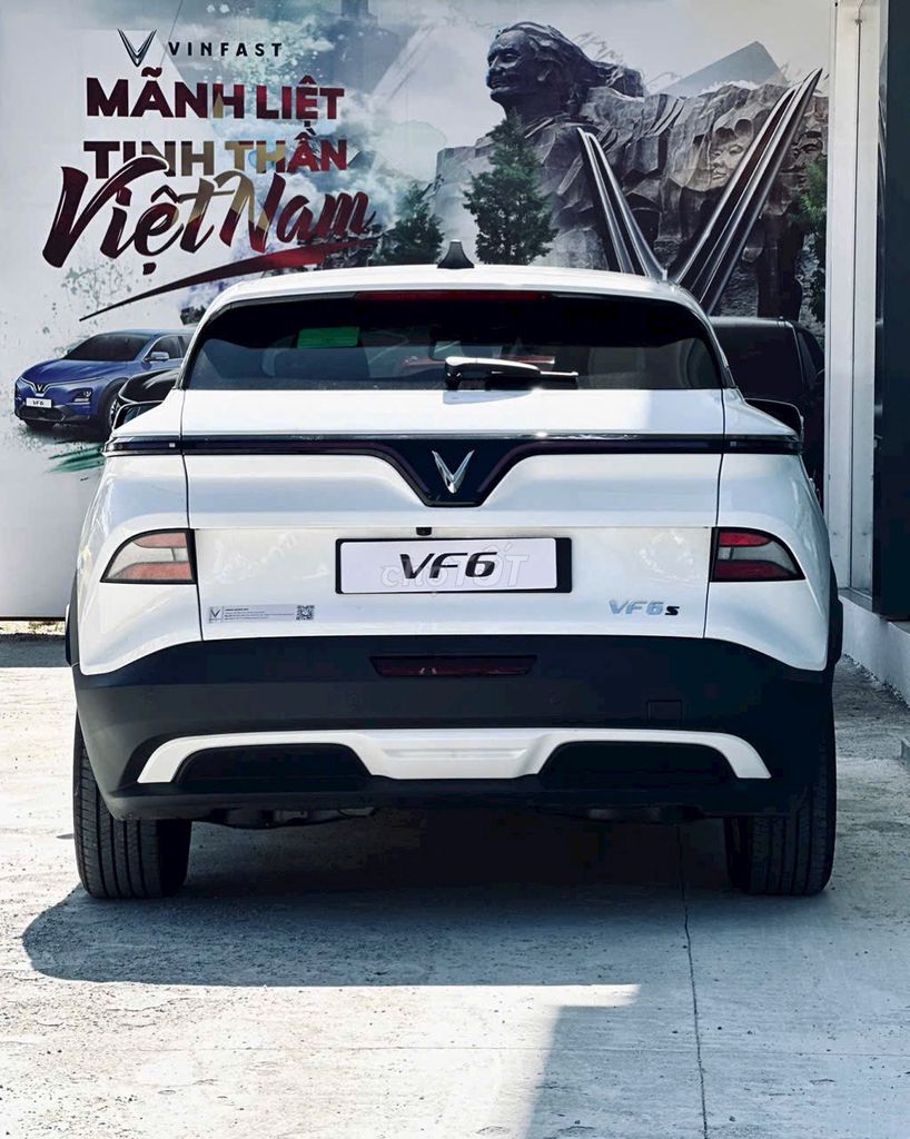 VF6 Trả 120 Triệu, Giao Ngay-Đkdv Xanh SM,Grab,Be. Mua bán Ô tô tại Thành phố Thủ Đức Tp Hồ Chí Minh được đăng bởi VINFAST SÀI GÒN hình 2