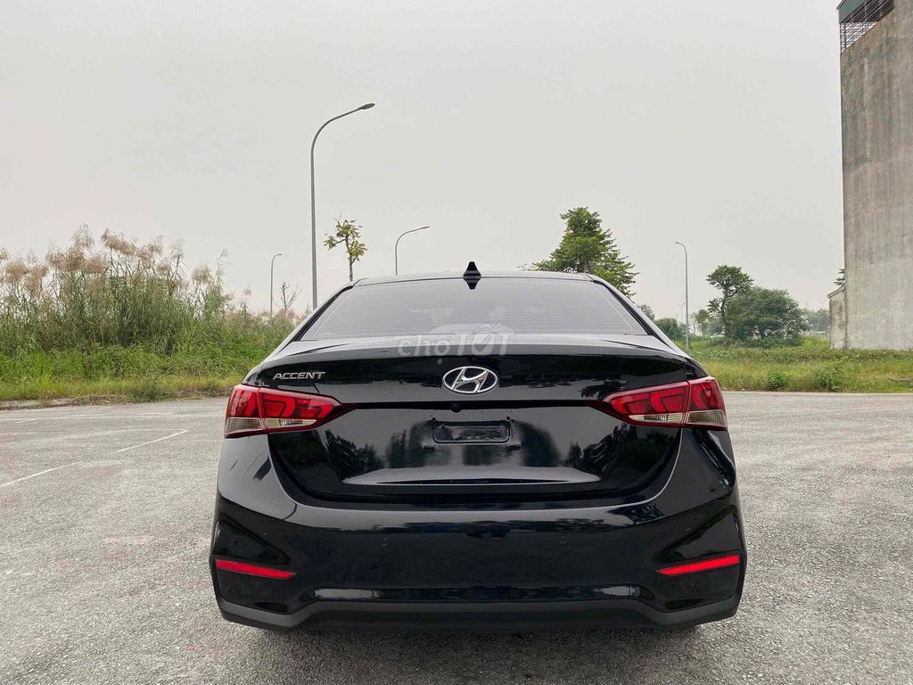 Hyundai Accent 2019 1.4 ATH - 70000 km. Mua bán Ô tô tại Huyện Gia Lộc Hải Dương được đăng bởi Nhất Tín Ô Tô Hải Dương hình 6