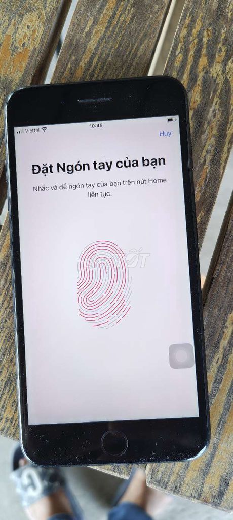 Apple iPhone 7 Plus 128GB Đen. Mua bán Điện thoại tại Huyện Đức Hòa Long An được đăng bởi Thơm  hình 1