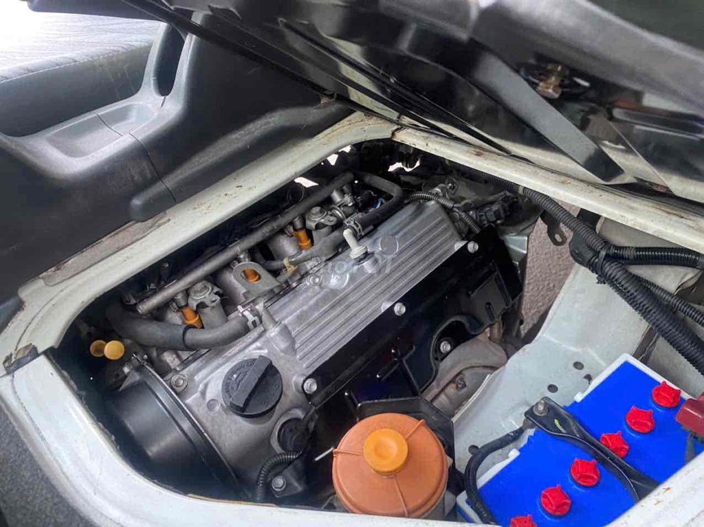 Suzuki 2016 thùng dong lạnh  tải 510 kg. Mua bán Xe tải, xe ben tại Thành phố Thủ Đức Tp Hồ Chí Minh được đăng bởi tran Hong Thuy hình 4