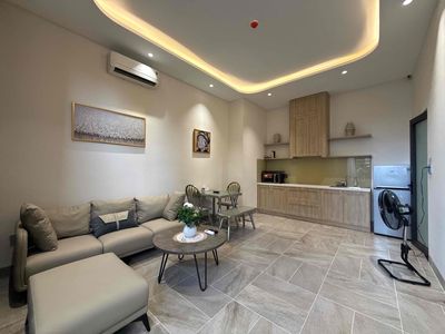 Rent · 1 bd · 50 м² · Quận Sơn Trà, ул. Khu Vương Thừa Vũ