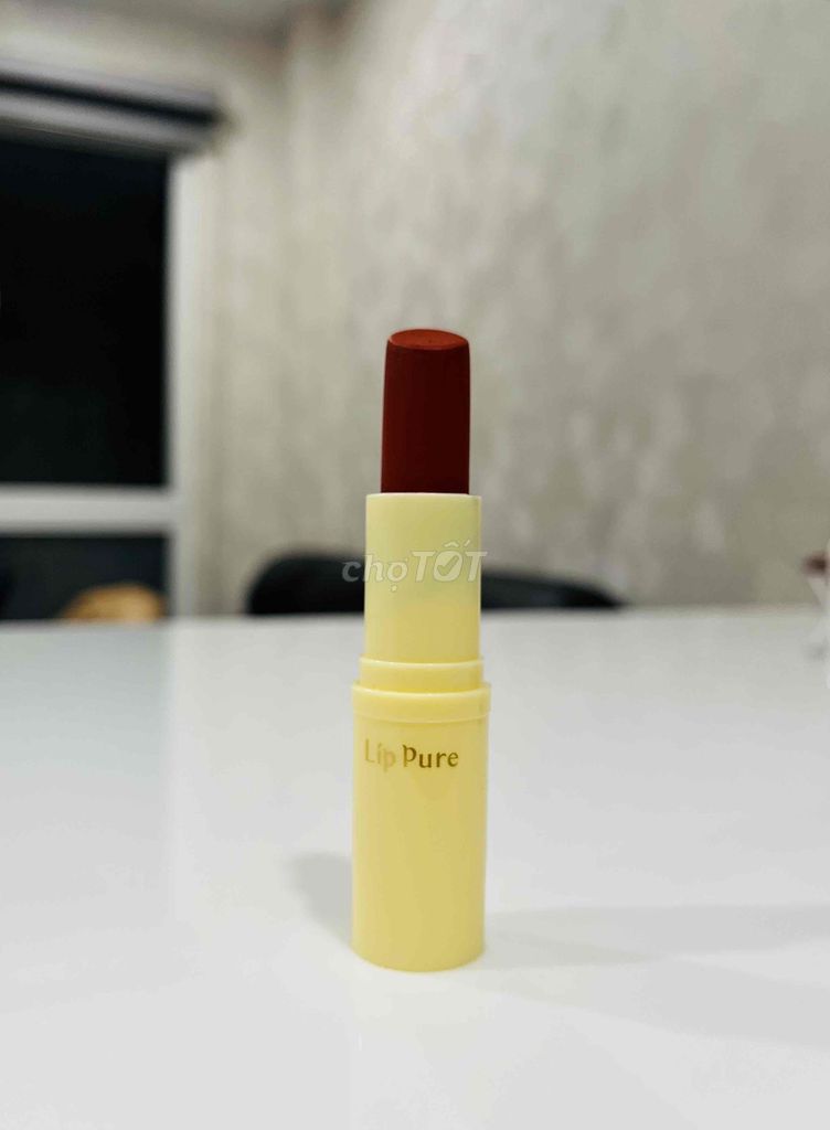 Pass son dưỡng có màu Mentholatum Lip Pure, 3.9g. Mua bán Phụ kiện thời trang khác tại Quận Bình Thạnh Tp Hồ Chí Minh được đăng bởi Phương Nguyễn hình 1