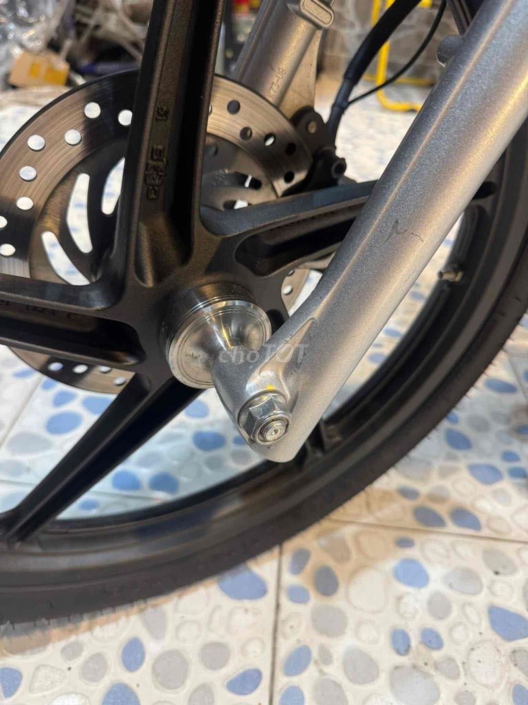 fu led 2022 ( chính chủ giao cccd ). Mua bán Xe máy tại Thành phố Mỹ Tho Tiền Giang được đăng bởi luxury  hình 2