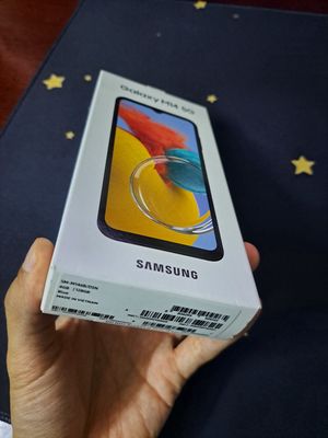 Samsung GalaxyM14 4GB/128GB Xanh - Chính hãng.