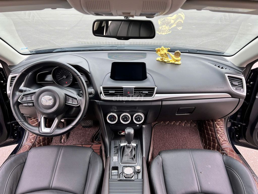 Mazda 3 Facelit, 2017 1.5 AT Sedan. Rất Mới. Mua bán Ô tô tại Quận Long Biên Hà Nội được đăng bởi Phạm Ngọc Lâm hình 11