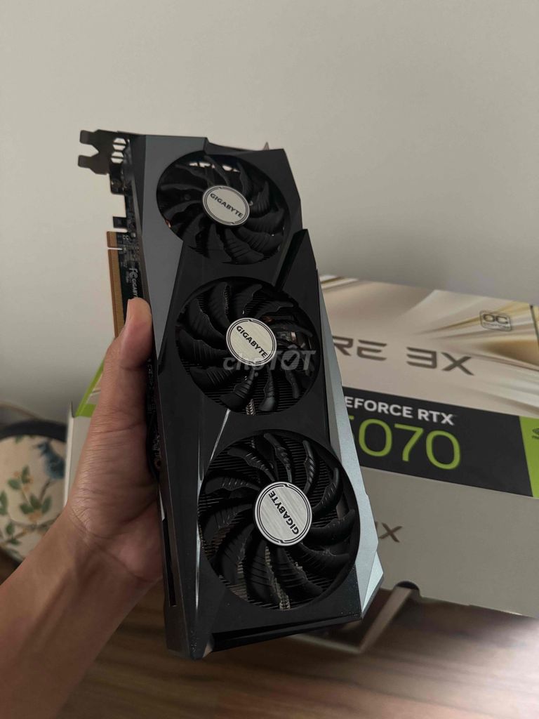 6600xt 8GB Oc. Mua bán Linh kiện (RAM, Card...) tại Quận Ngô Quyền Hải Phòng được đăng bởi Trung hình 1