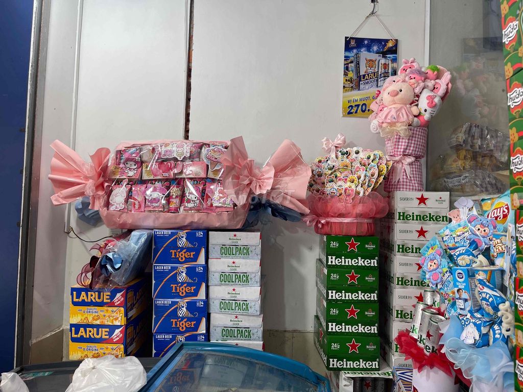 Hoa bánh kẹo MyMy Mart Nhiều màu. Mua bán Đồ ăn, thực phẩm và các loại khác tại Quận Hải Châu Đà Nẵng được đăng bởi Ngọc Trâm hình 1