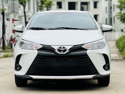 Toyota Vios bản E số sàn 2022 tư nhân 1 chủ từ đầu