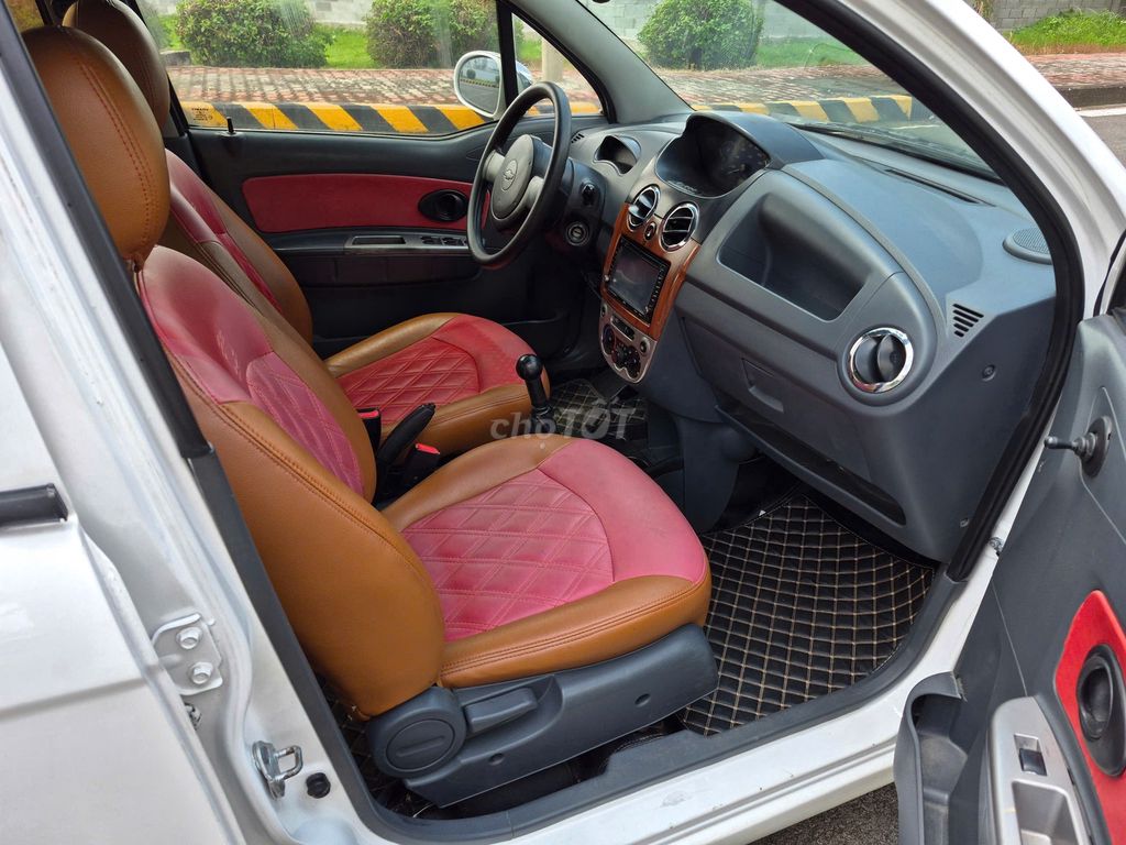 Chevrolet Spark 2011 Số Tay 5 Chỗ. Mua bán Ô tô tại Huyện Xuân Lộc Đồng Nai được đăng bởi Minh Nguyễn hình 11