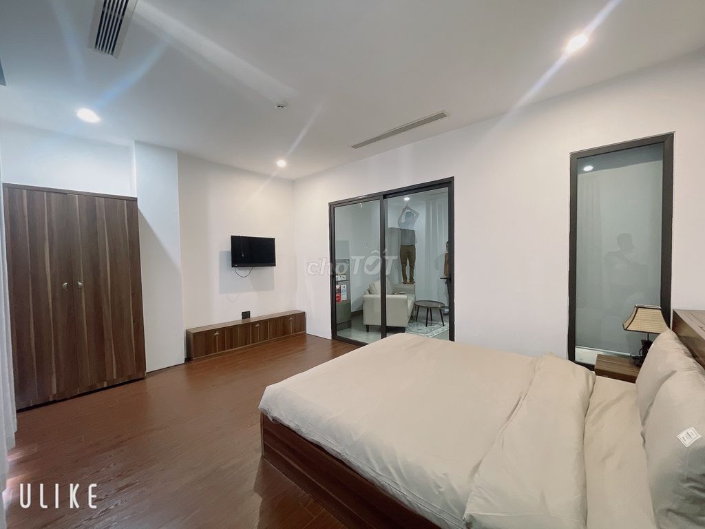 Cho thuê căn hộ 1 phòng ngủ tại Ngũ Hành Sơn, Đà Nẵng — ảnh 3