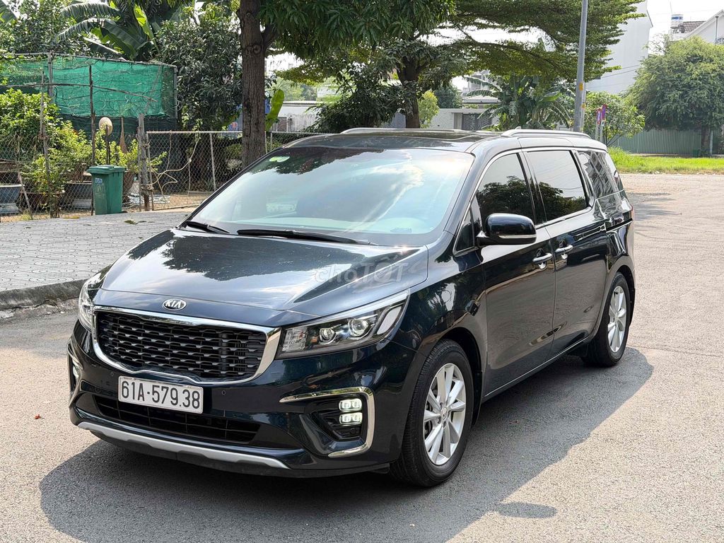 Kia Sedona model 2019 Full Dầu. Mua bán Ô tô tại Quận 12 Tp Hồ Chí Minh được đăng bởi Hoàng Huy hình 3