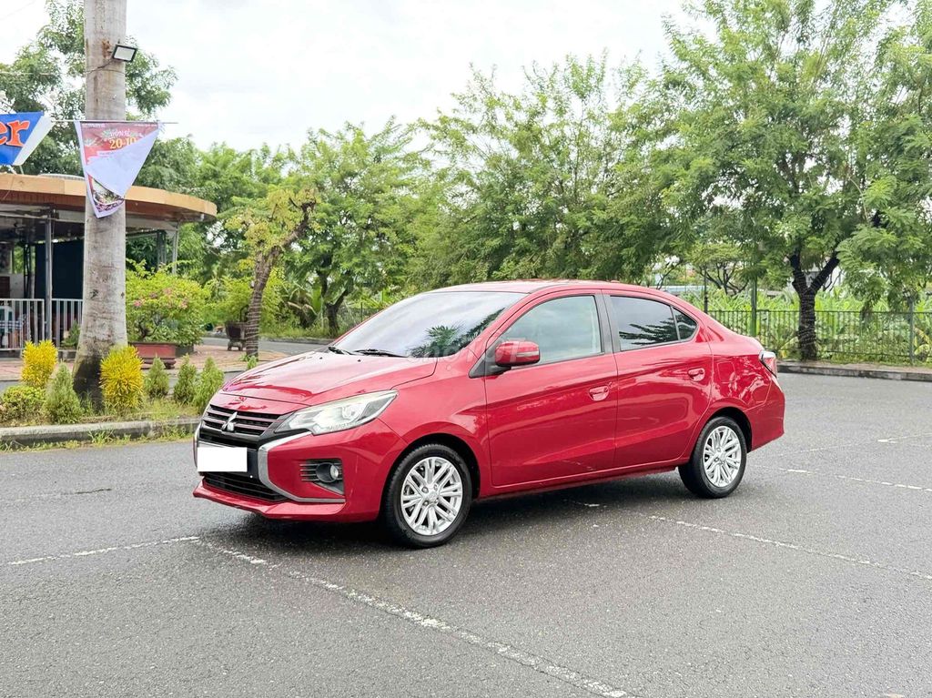 Attrage 2020 1.2L CVT - 60000 km siêu đẹp. Mua bán Ô tô tại Quận Hải Châu Đà Nẵng được đăng bởi Nguyễn Vương Auto hình 7