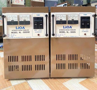 ổn áp lioa 5kva. Mua bán Đồ chuyên dụng, Giống nuôi trồng tại Quận Bình Tân Tp Hồ Chí Minh được đăng bởi Khánh Lộc