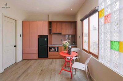 Rent · 1 bd · 38 м² · Quận 10, ул. Đường Lý Thường Kiệt