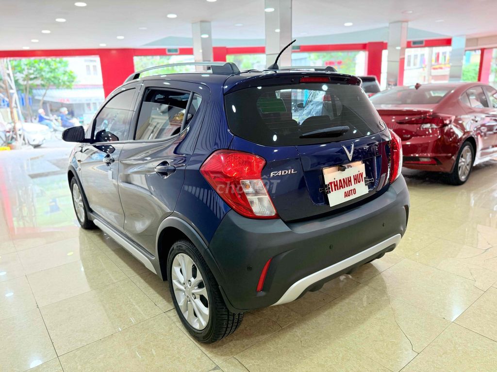 🟦 VINFAST FADIL TIÊU CHUẨN 2022 21.000KM 🟦. Mua bán Ô tô tại Quận Hải Châu Đà Nẵng được đăng bởi THANH HUY AUTO ĐÀ NẴNG hình 8