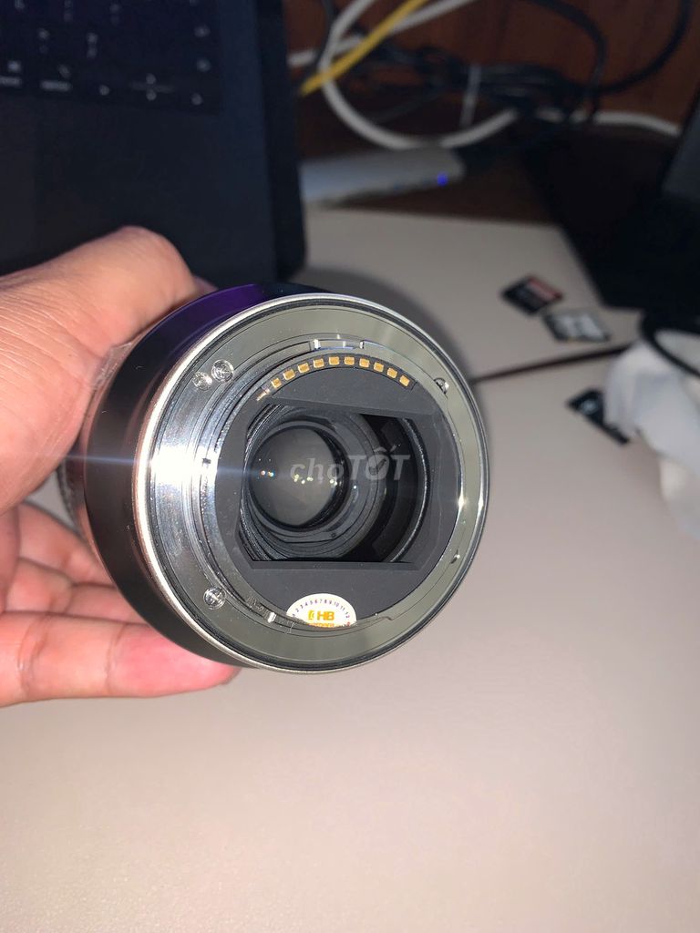 Ống kính Tamron 28-75mm G1 F/2.8 Di III RXD . Mua bán Máy ảnh, Máy quay tại Thành phố Buôn Ma Thuột Đắk Lắk được đăng bởi Lê Hữu Hùng  hình 1