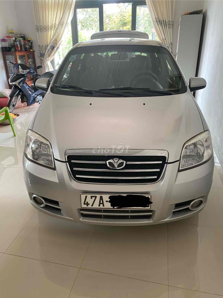 Gentra 2011. Mua bán Ô tô tại Thành phố Buôn Ma Thuột Đắk Lắk được đăng bởi Lê long hùng hình 1