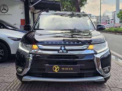 MITSUBISHI OUTLANDER 2.0 PREMIUM SX 2018 ODO 7 VẠN. Mua bán Ô tô tại Quận Gò Vấp Tp Hồ Chí Minh được đăng bởi THẾ GIỚI Ô TÔ AUTO WORLD 