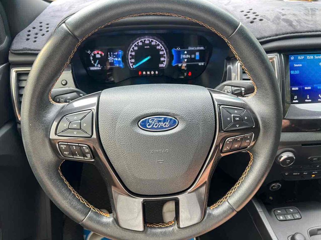 Ford Ranger 2020 Wildtrak 2.0L 4x4 AT - 5,5 van km. Mua bán Ô tô tại Quận Cầu Giấy Hà Nội được đăng bởi Tien Thanh hình 12