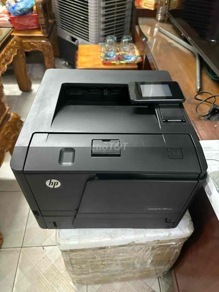 máy in 2 mặt tốc độ cao Hp Pro 401DW !!!