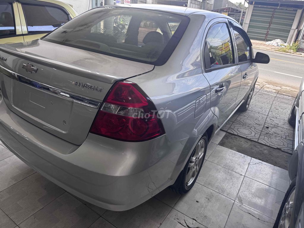 Chevrolet Aveo 2015 Số sàn Bạc. Mua bán Ô tô tại Quận Bình Thuỷ Cần Thơ được đăng bởi Phi hình 4
