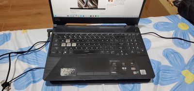 Laptop Gaming TUF 16inch Ram8gb gtx1650