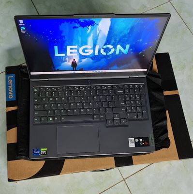 Laptop Lenovo Legion 5 i7-12700H|16GB|512G|RTX3060