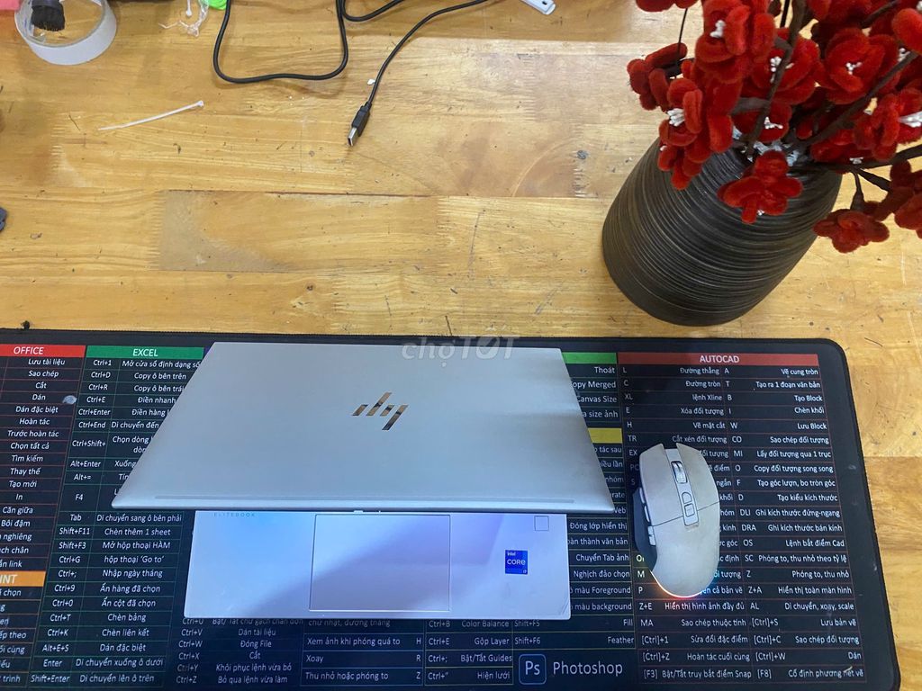 HP EliteBook 830 G9 i7-1270U 13.3 inch 16GB/512GB. Mua bán Laptop tại Thành phố Buôn Ma Thuột Đắk Lắk được đăng bởi Vi Tính Tây Nguyên hình 1