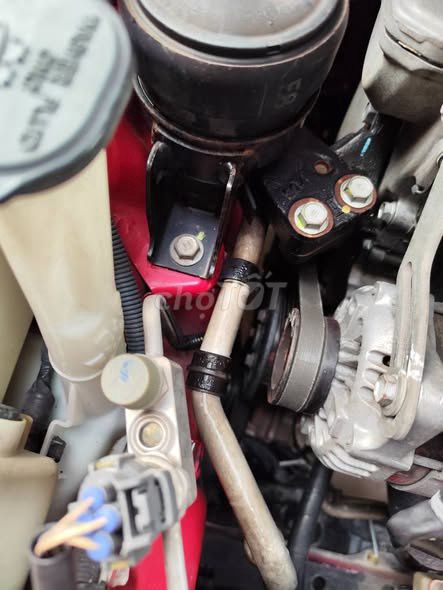 Toyota Vios 2012. Mua bán Ô tô tại Thành phố Bắc Giang Bắc Giang được đăng bởi A Dũng hình 4