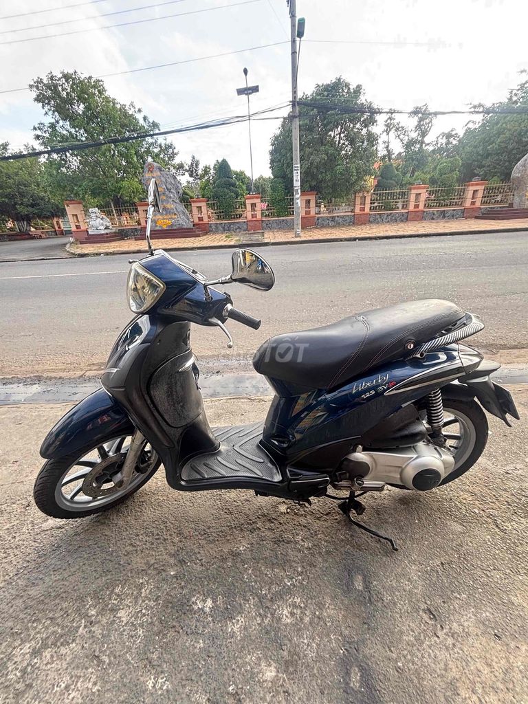 Liberty. Mua bán Xe máy tại Quận Bình Thuỷ Cần Thơ được đăng bởi Kim Chiến hình 1