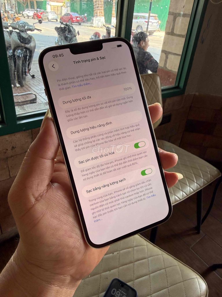 Apple iPhone 13 Pro Max 1TB Bạc V/N. Mua bán Điện thoại tại Thành phố Buôn Ma Thuột Đắk Lắk được đăng bởi hieu bmt hình 1