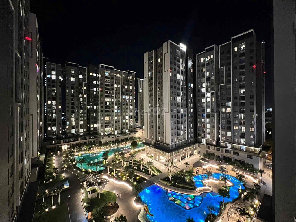 Cho Thuê Chung Cư WestGate 113M2( 3PN + 2WC) Nhà Mới, Ở Ngay