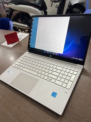 HP PAVILION 15e I3 THẾ HỆ 11_8/512G