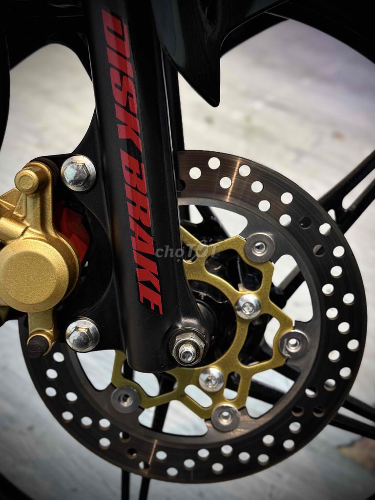 Yamaha Exciter 2010 phiên ban 2009 1S94 Đen Bạc RC. Mua bán Xe máy tại Huyện Hòa Vang Đà Nẵng được đăng bởi ĐứcAnh Nguyễn hình 5