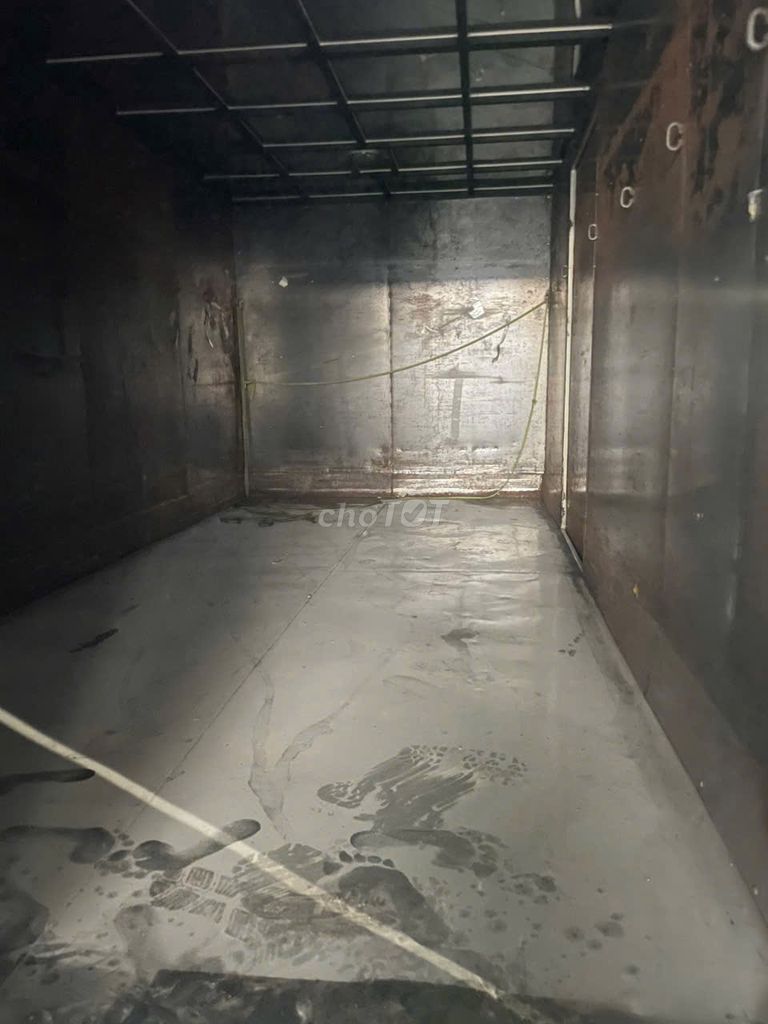 Xe tải Thaco 2016 4,5 tấn thùng kín bửng nâng. Mua bán Xe tải, xe ben tại Thành phố Biên Hòa Đồng Nai được đăng bởi nguyễn trọng tân hình 4