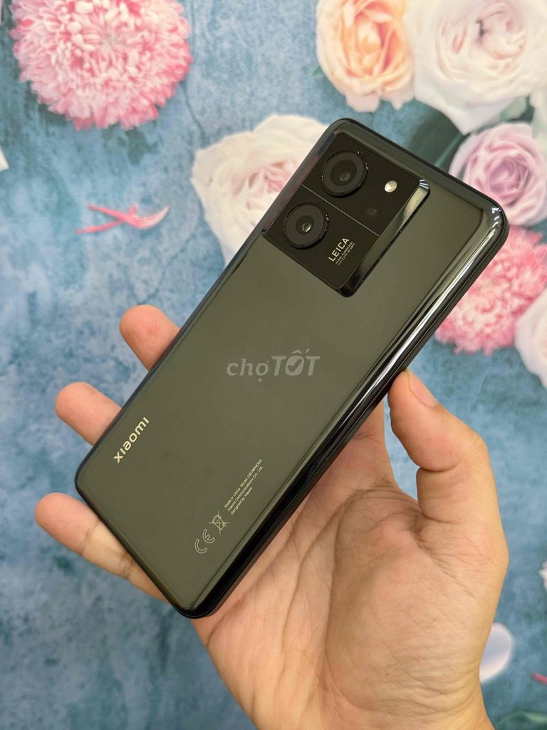 Xiaomi 13T Pro 512GB quốc tế BH 6th có trả góp. Mua bán Điện thoại tại Quận Thanh Khê Đà Nẵng được đăng bởi Bèo Mobile Store hình 1