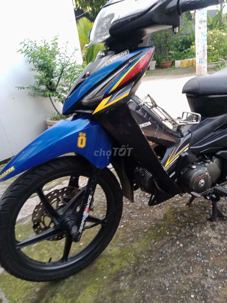 Wave RSX 100 Nhật. Mua bán Xe máy tại Quận 12 Tp Hồ Chí Minh được đăng bởi Trung Tống hình 3