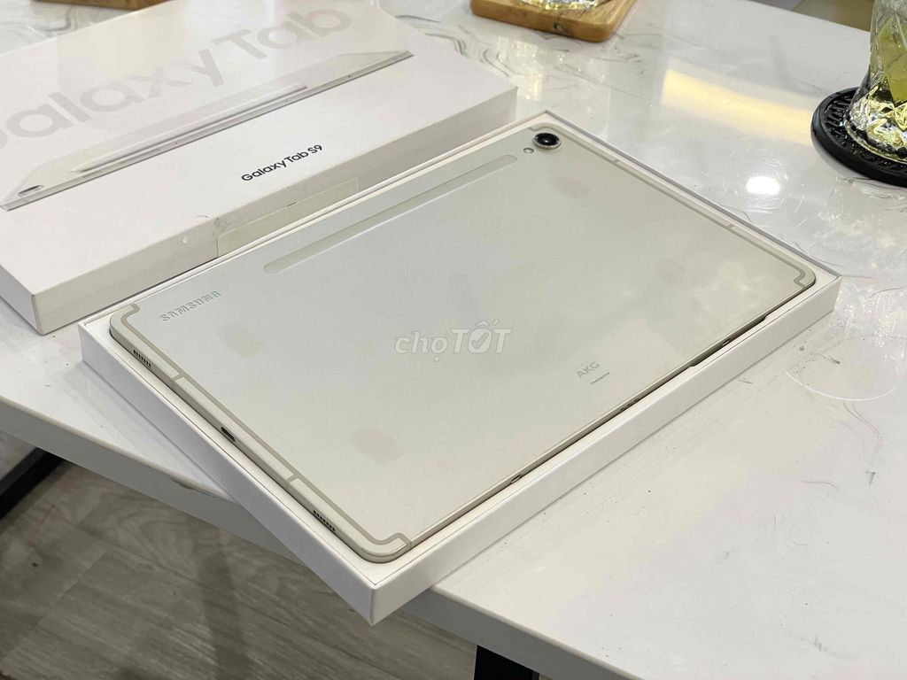 Galaxy Tab S9 chính hãng VN ZIN NGUYÊN BẢN. Mua bán Máy tính bảng tại Quận Gò Vấp Tp Hồ Chí Minh được đăng bởi TheTekCoffee hình 1