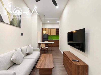 Аренда · 1 комн. · 50 м² · Quận Tân Bình, ул. Đường Cộng Hoà