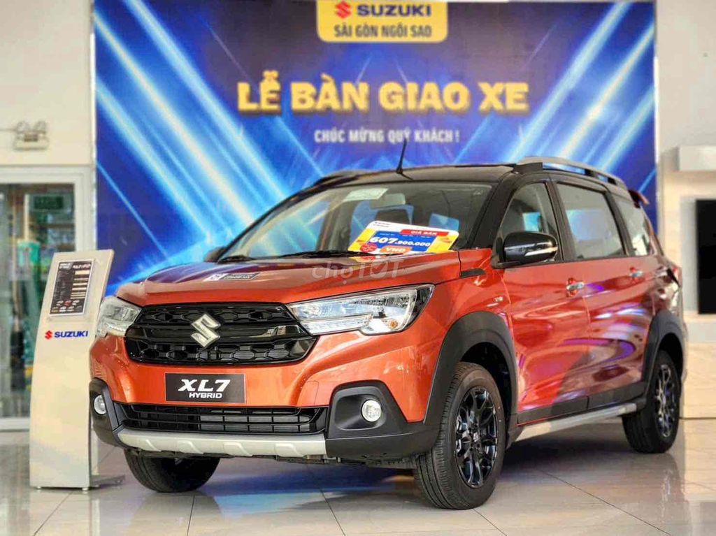 Suzuki XL7 Hybrid 2025 Trắng. Mua bán Ô tô tại Thành phố Thủ Đức Tp Hồ Chí Minh được đăng bởi Le hình 3