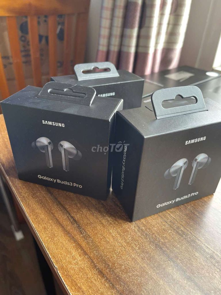 Tai nghe samsung buds3 pro new,ssvn