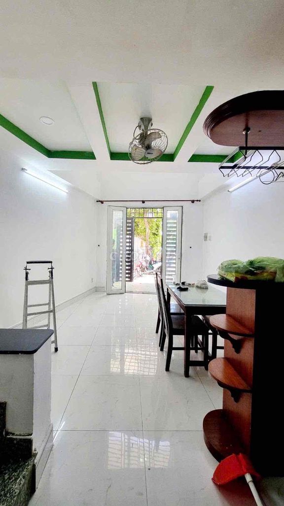 BÁN NHÀ NGUYỄN THỊ TẦN- 4 TẦNG -HXH-P2-QUẬN 8 Chỉ Nhỉnh Hơn 5Tỷ. Mua bán nhà ở tại Quận 8 Tp Hồ Chí Minh được đăng bởi Hoàng Phát 7979 hình 2