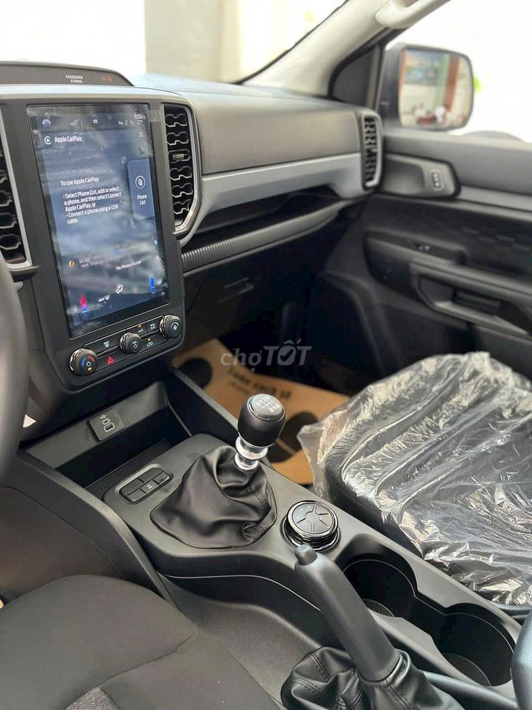 Ford Ranger 2025 XL 2.0L 4x4 MT. Mua bán Ô tô tại Thành phố Thủ Đức Tp Hồ Chí Minh được đăng bởi Trần Hiền Ford hình 7